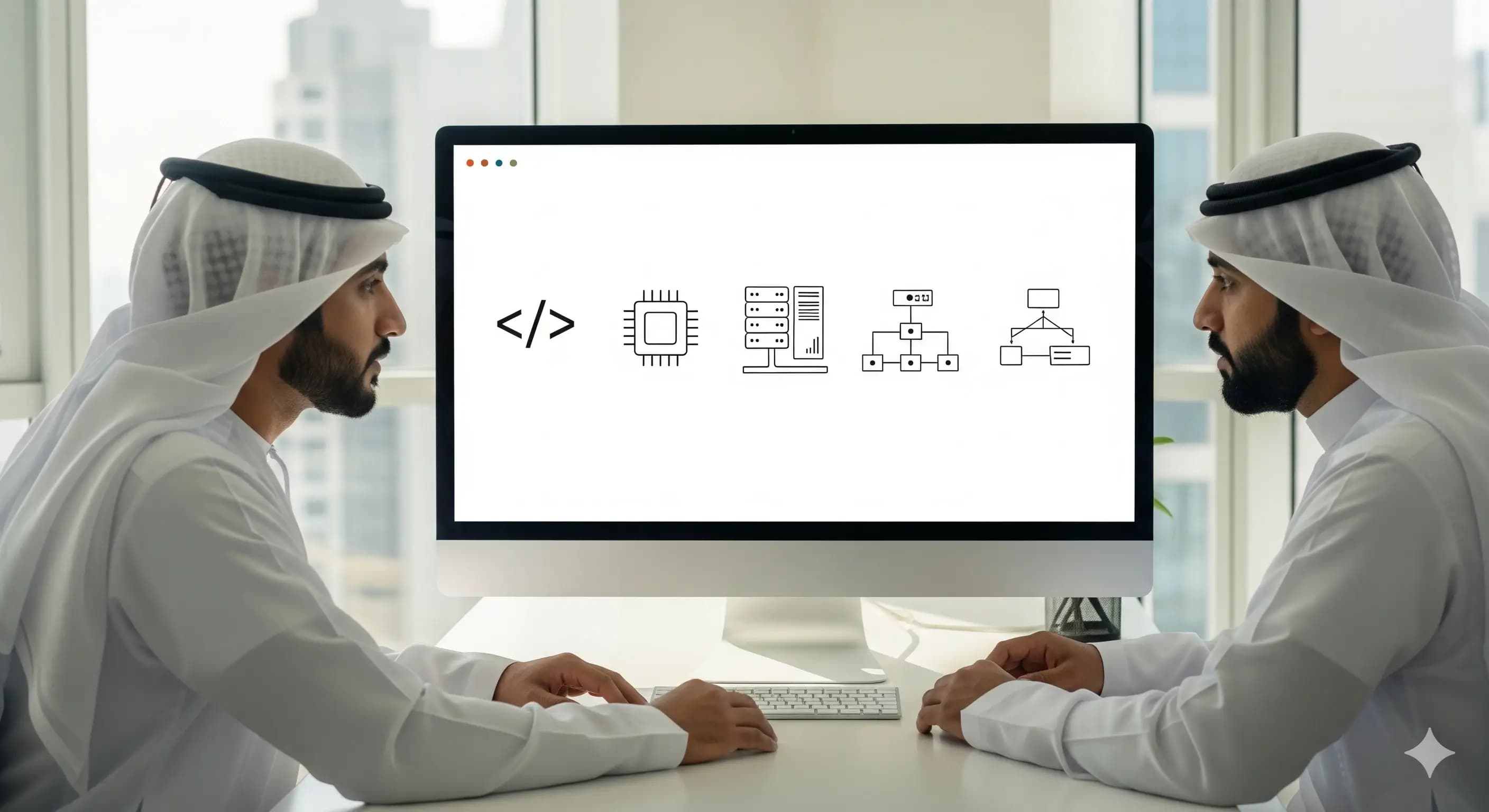 نماذج سيرة ذاتية علوم حاسوب Word احترافية جاهز للتعديل والتحميل