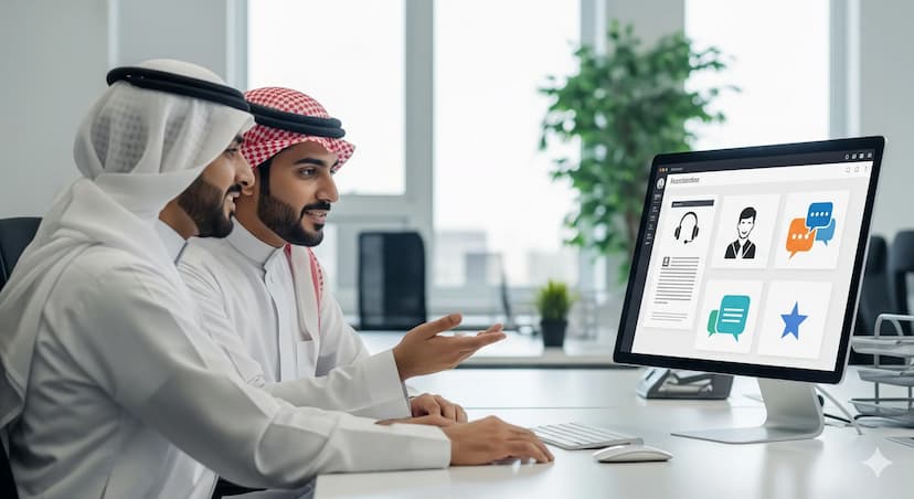 نماذج سيرة ذاتية خدمة عملاء احترافية جاهزة للتحميل والتعديل