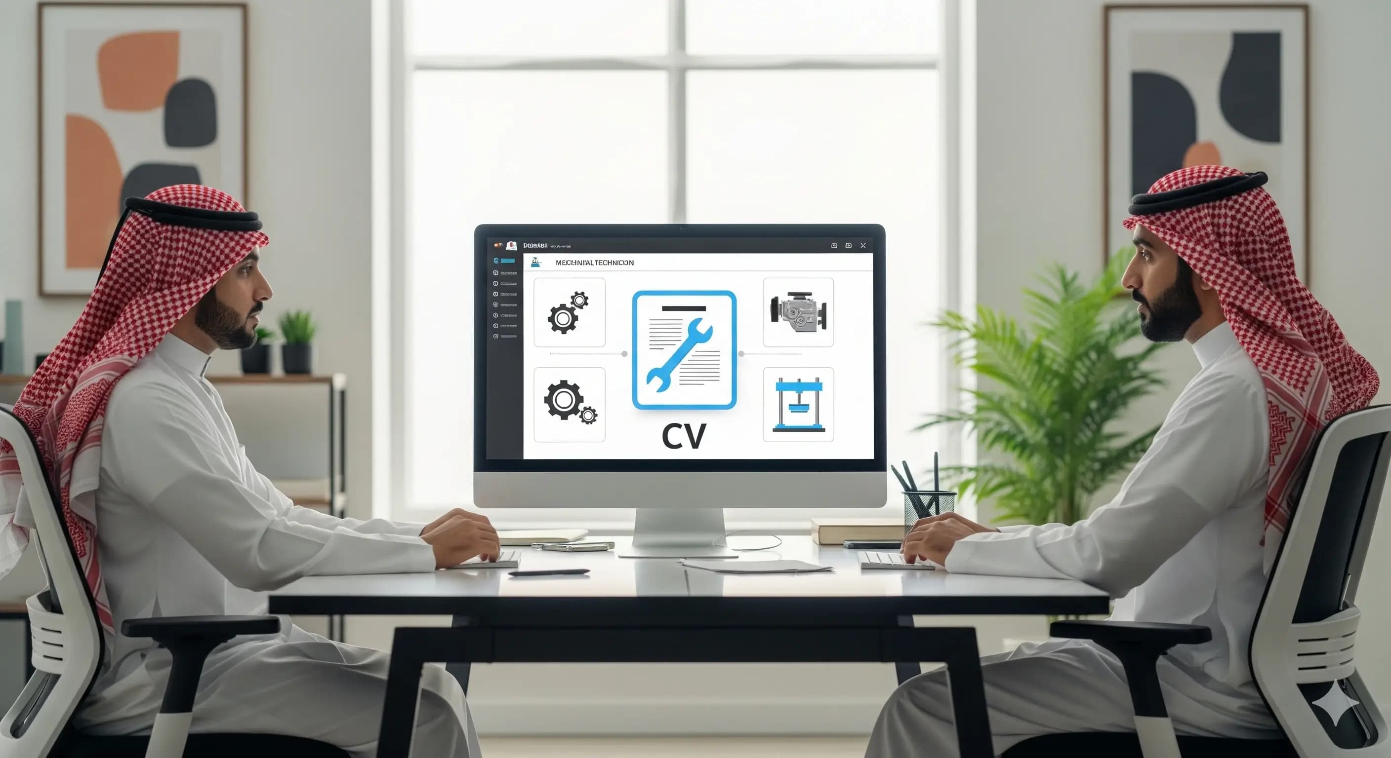 نموذج سيرة ذاتية فني ميكانيكا جاهز للتعديل – نماذج CV جاهزة بصيغة Word وPDF