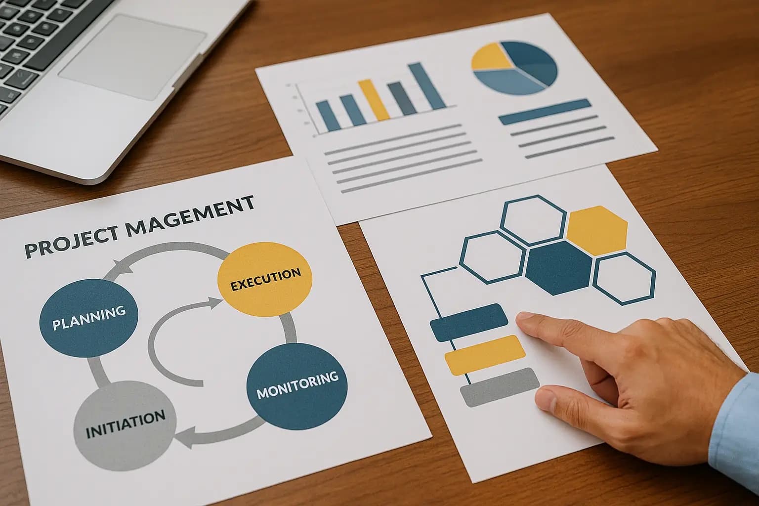 مهام إدارة المشاريع