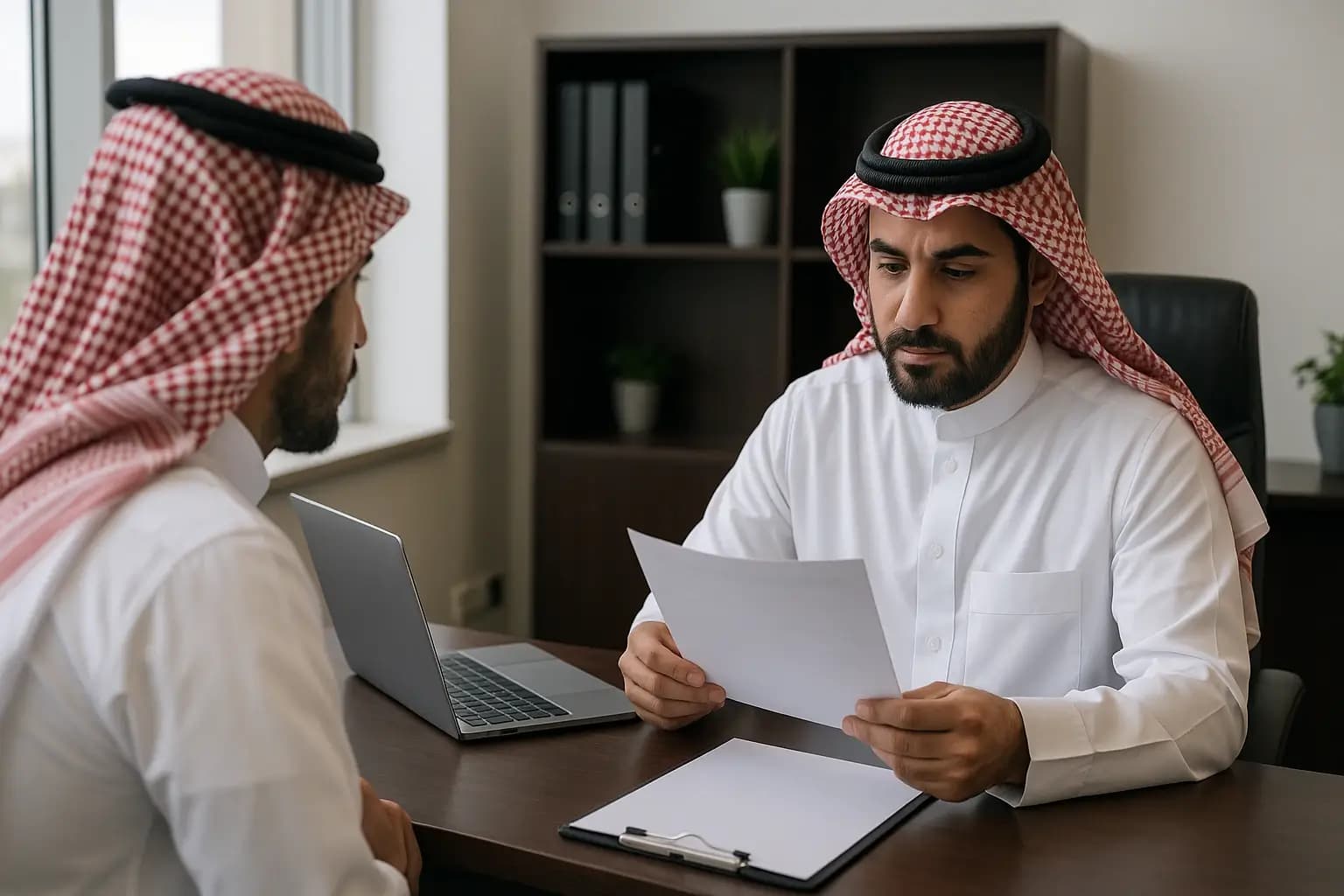 سيرة ذاتية cv