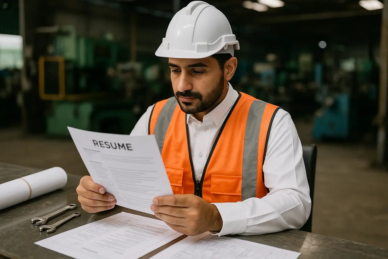 نموذج سيرة ذاتية لمهندس ميكانيكا - نماذج احترافية للتحميل