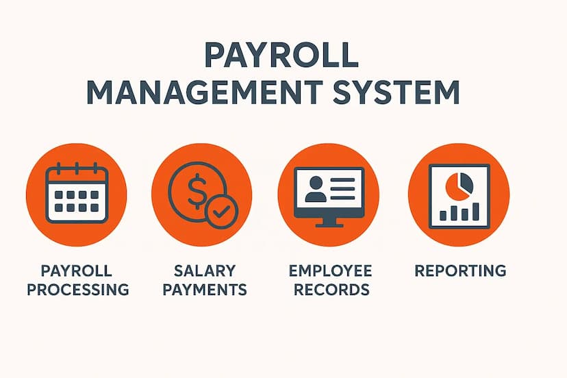 نظام إدارة الرواتب
