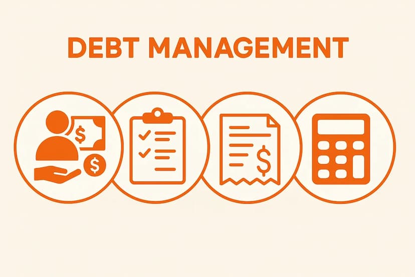 إدارة التحصيل واستراتيجياته - دليل شامل