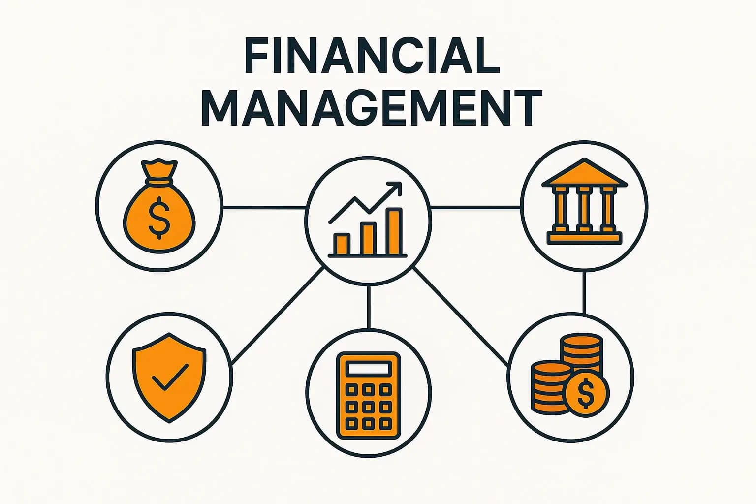 إدارة الموارد المالية