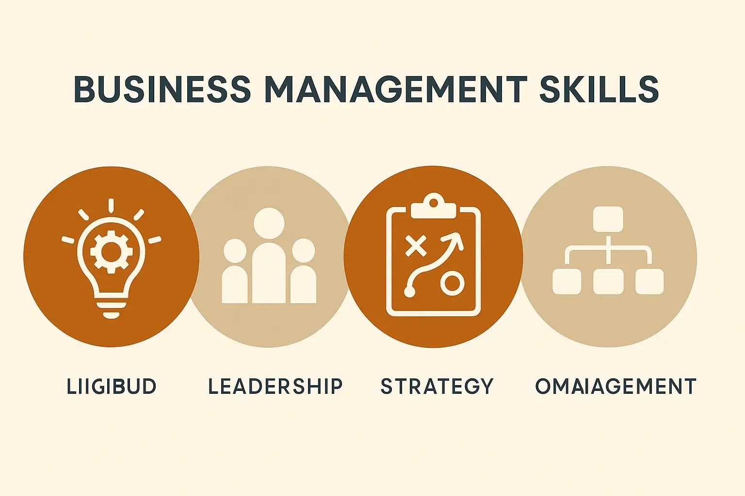 مهارات إدارة الأعمال وأنواعها وأمثلة عملية عليها