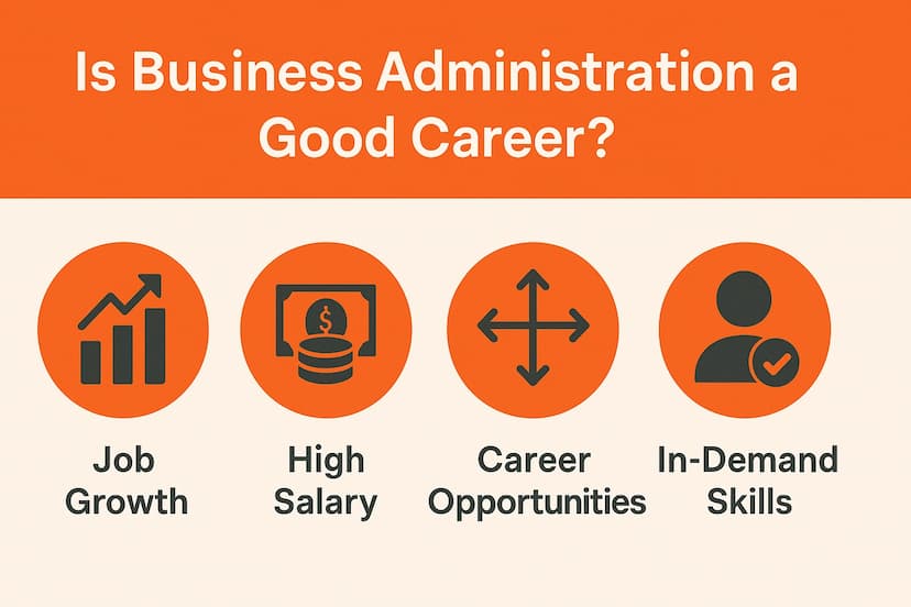 هل إدارة الأعمال لها مستقبل؟