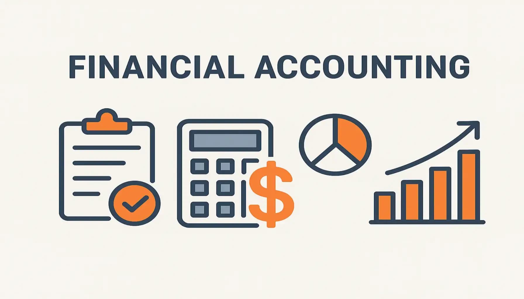 المحاسبة المالية - دليل شامل