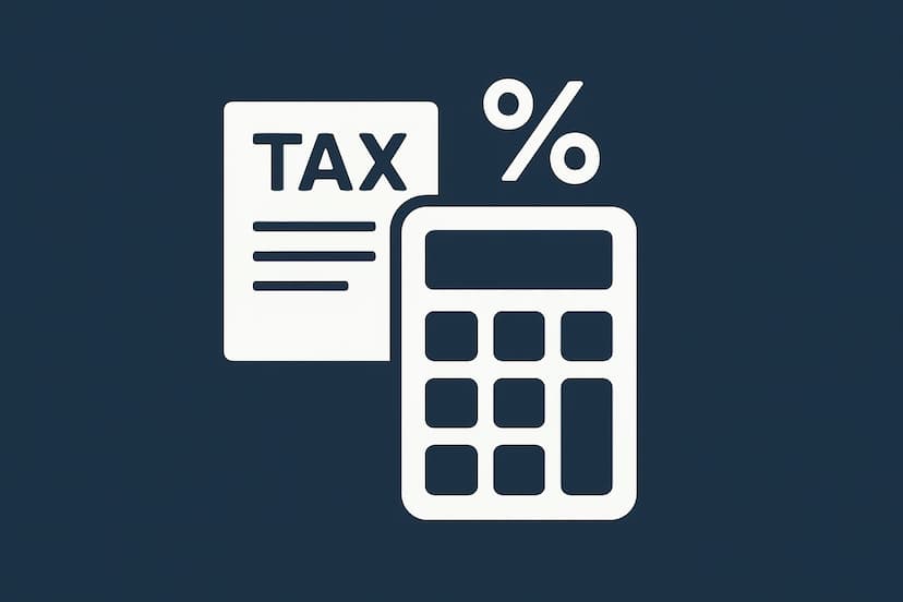 حاسبة ضريبة القيمة المضافة في السعودية