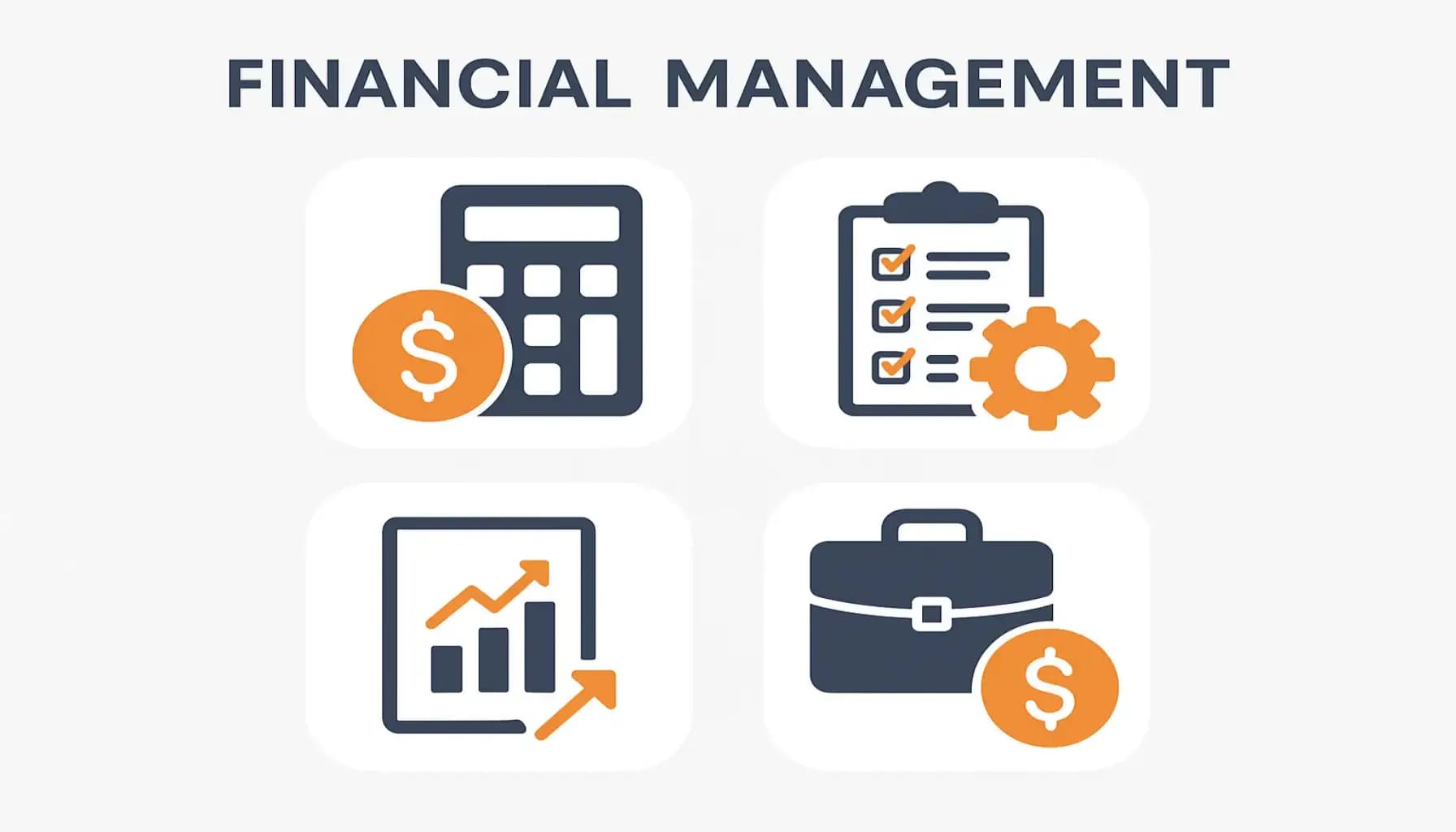 مهام الإدارة المالية