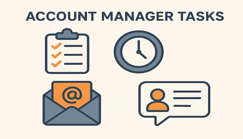 مهام مدير الحسابات