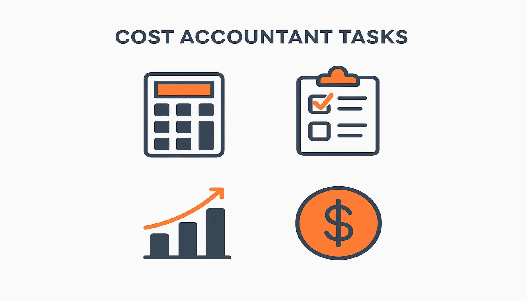 مهام محاسب التكاليف