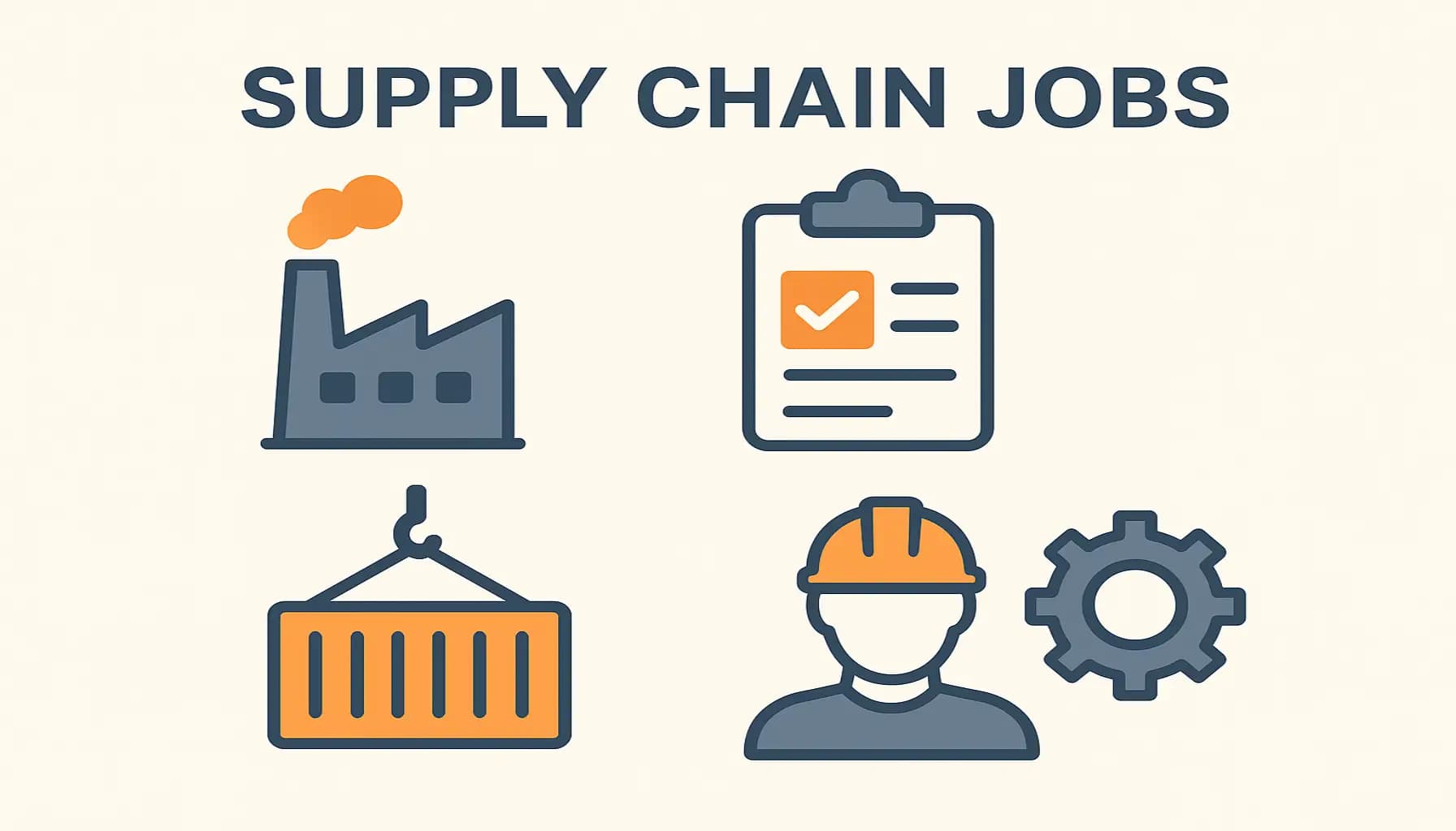 وظائف سلاسل الإمداد