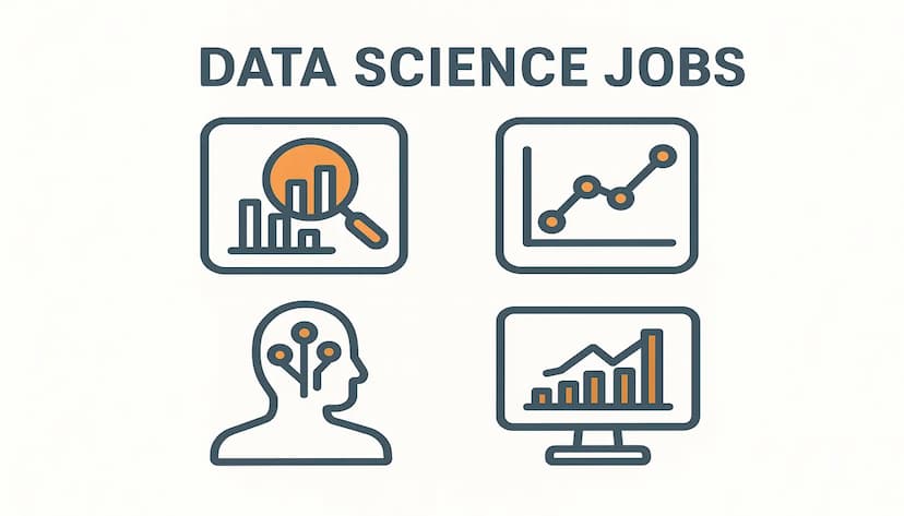 وظائف تخصص علم البيانات