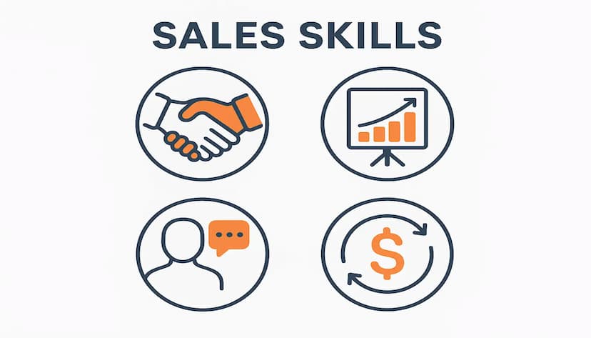 مهارات البيع