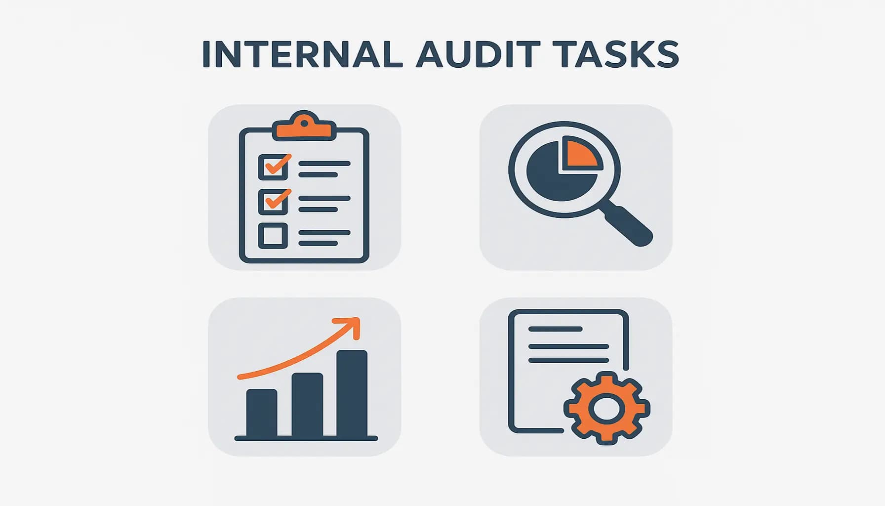 مهام التدقيق الداخلي Internal Audit