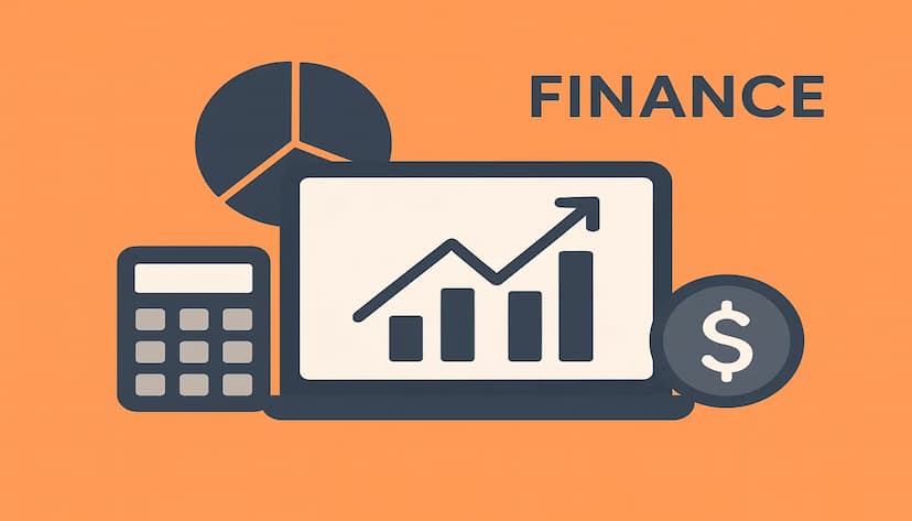 تخصص المالية والإدارة المالية - دليل شامل