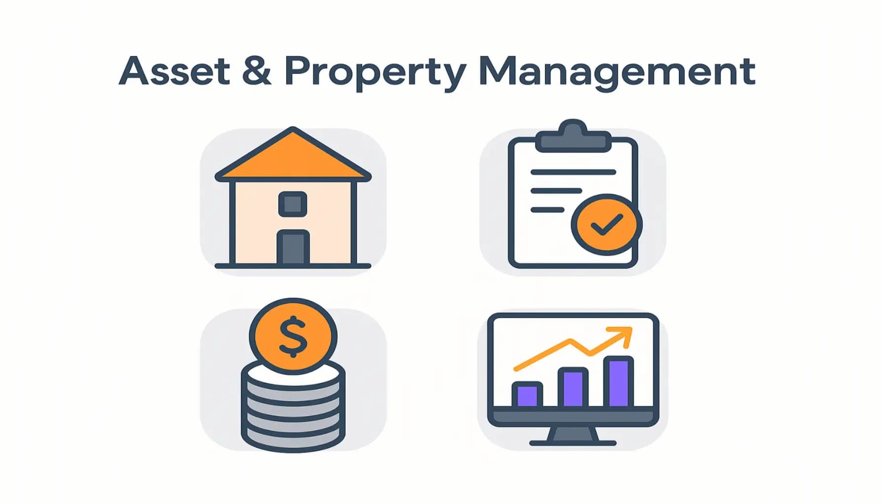 مهام مدير الأملاك والأصول - Property & Asset Management