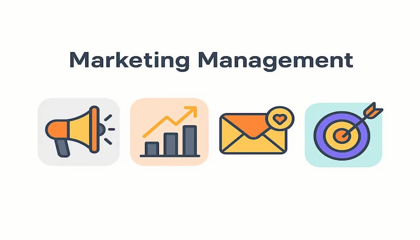 مهام مدير التسويق- ومهام إدارة التسويق (Marketing Manager)