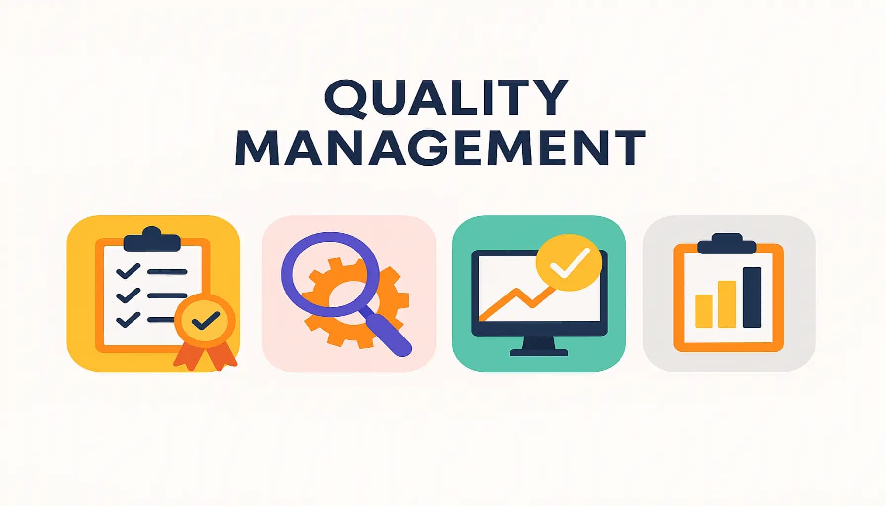 مهام مدير إدارة الجودة (Quality Manager)