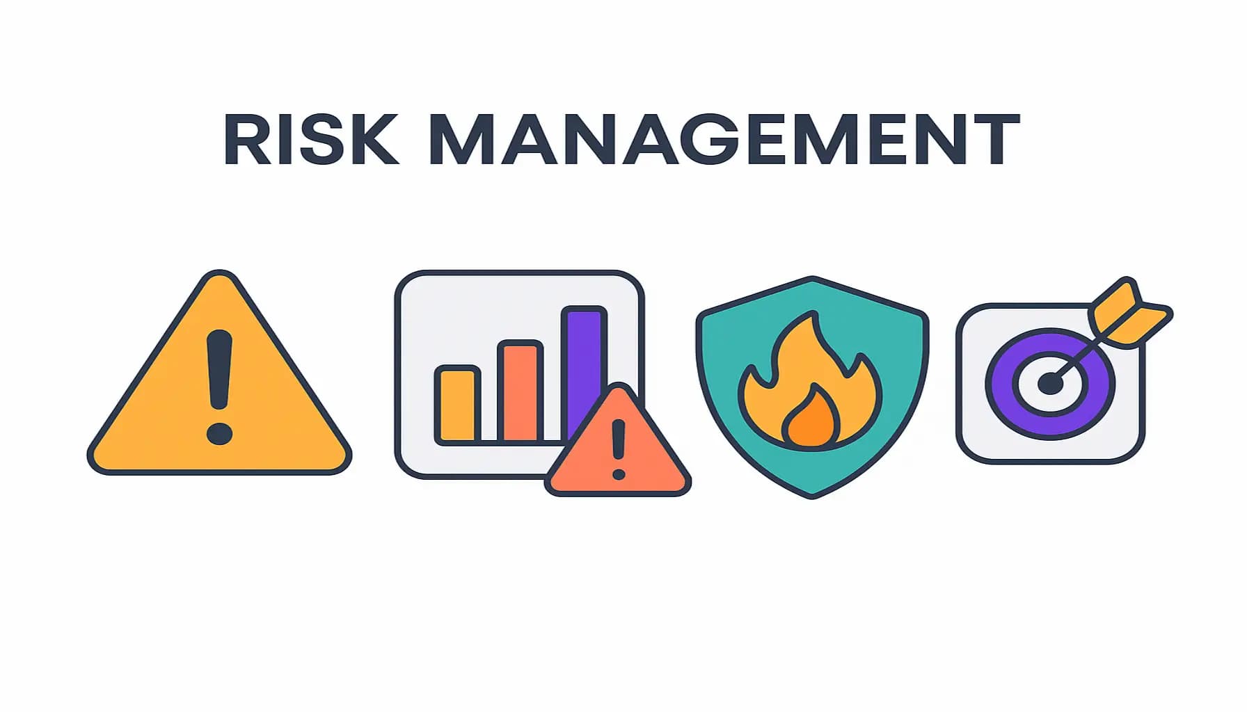 مهام إدارة المخاطر - دليل مهام مدير المخاطر Risk Management
