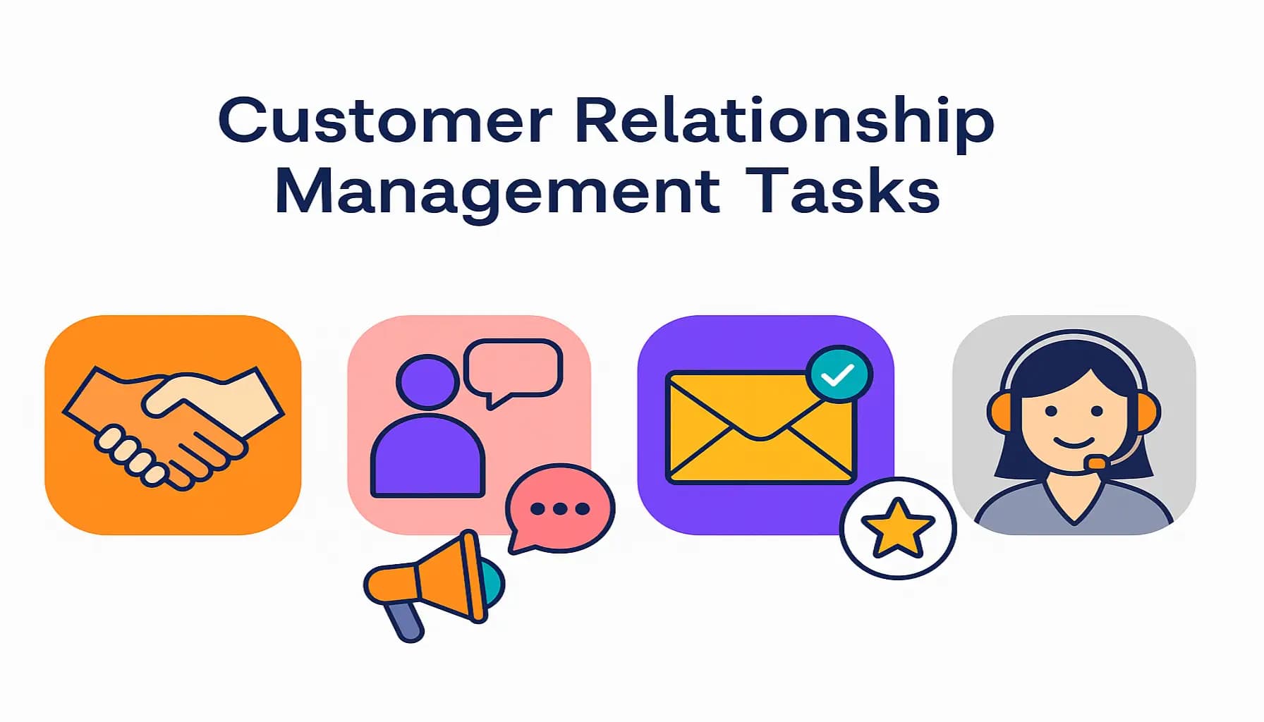مهام مدير إدارة علاقات العملاء Customer Relationship Management