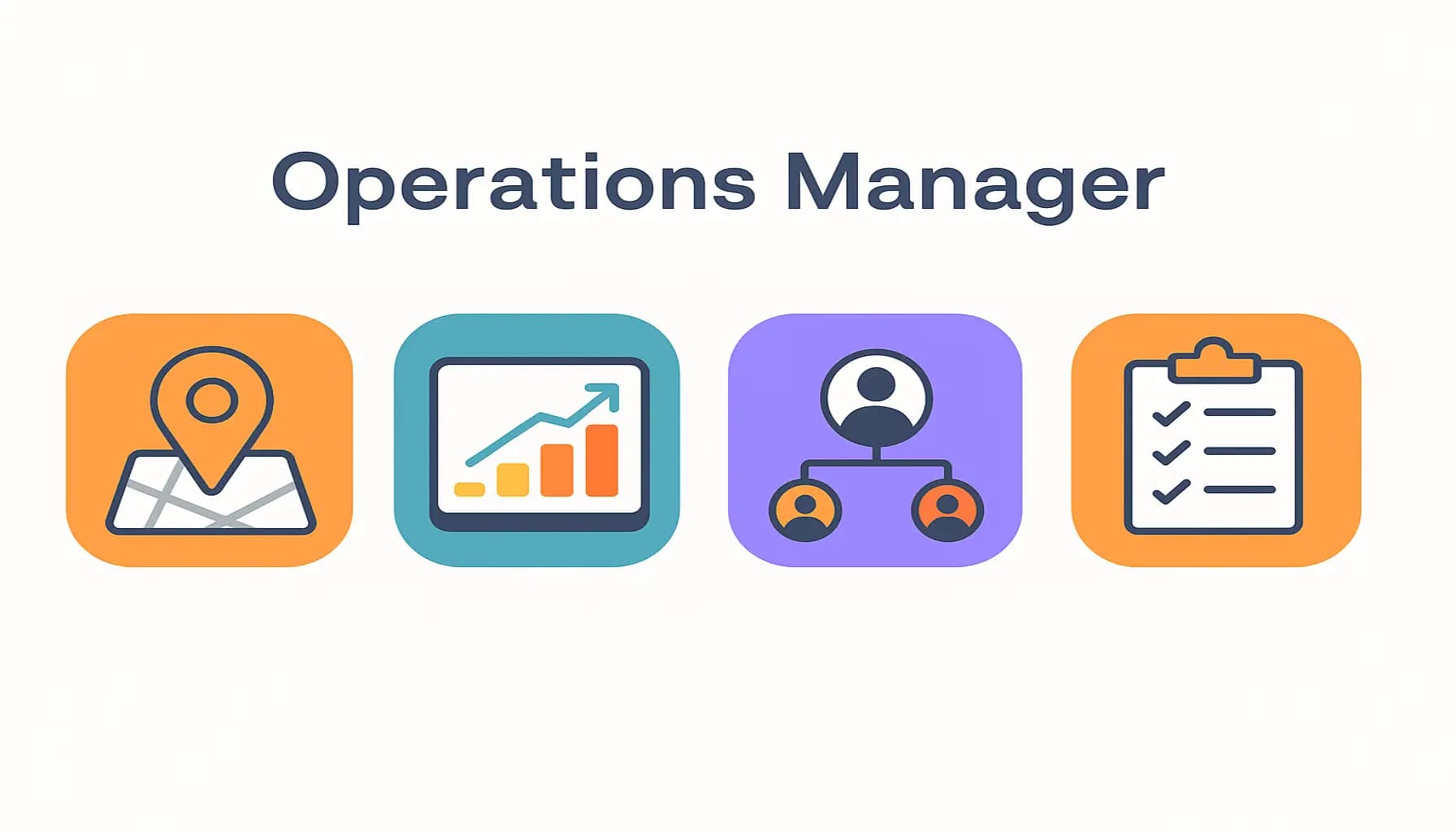 مهام مدير المنطقة Regional Manager