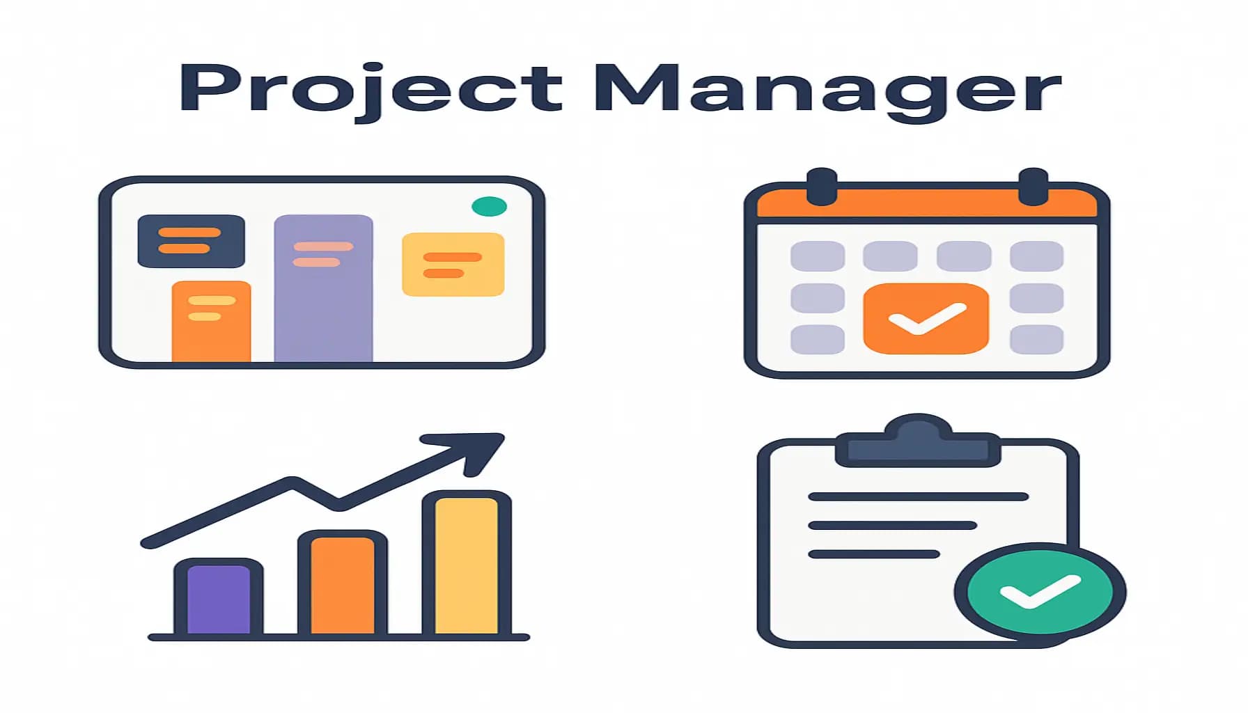 مهام مدير المشروع ومهام إدارة المشاريع Project Management