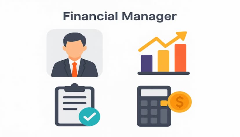 مهام المدير المالي والإدارة المالية Financial Manager