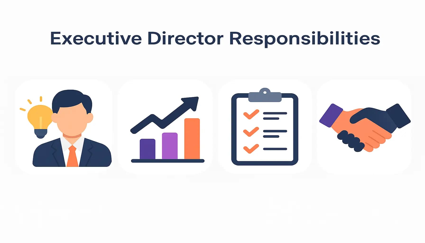 مهام المدير التنفيذي والإدارة التنفيذية Executive Manager