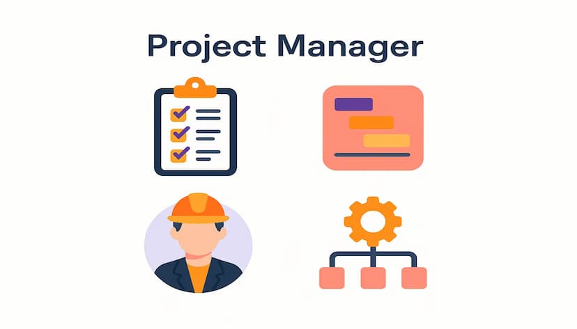 مهام مهندس المشروع Project Engineer
