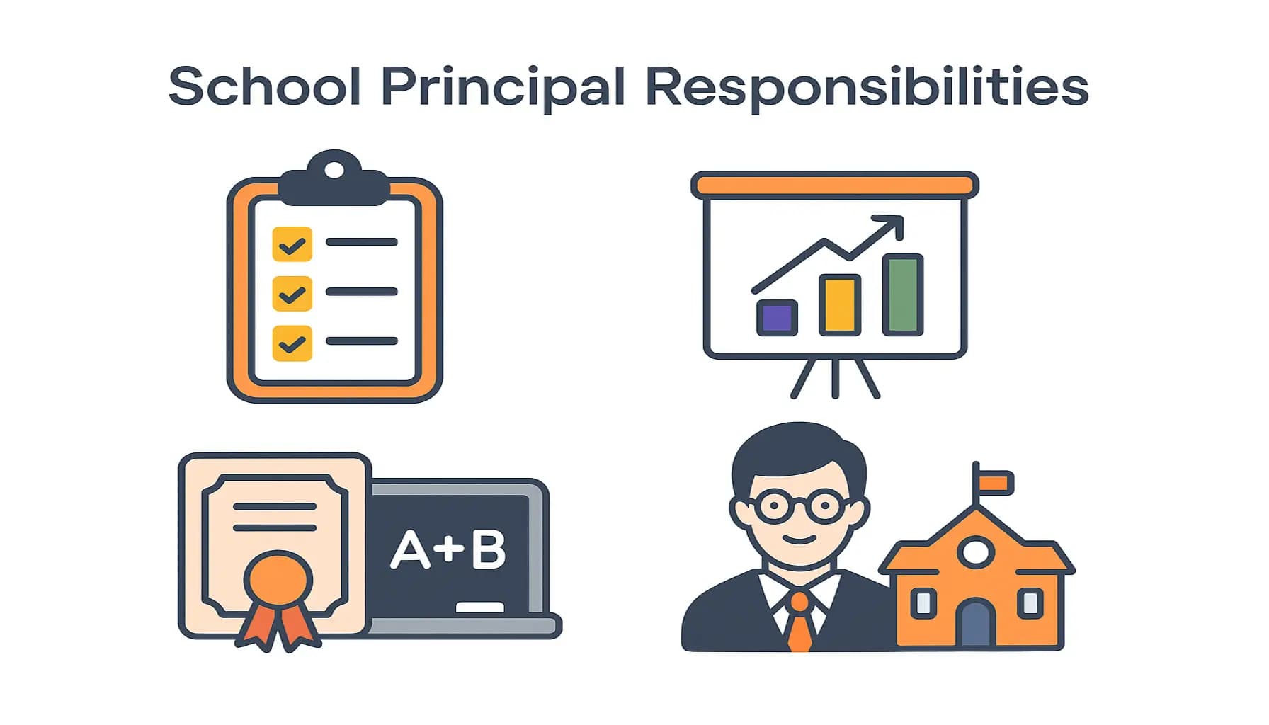 مهام مدير مدرسة School Principal