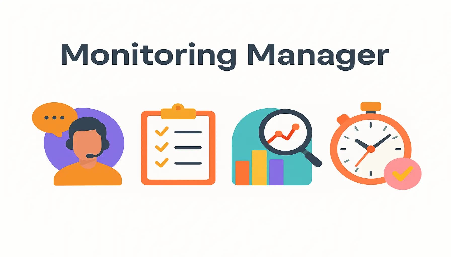 مهام مدير المتابعة Follow-up Manager