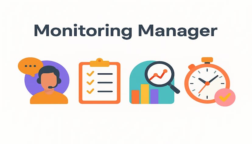 مهام مدير المتابعة Follow-up Manager