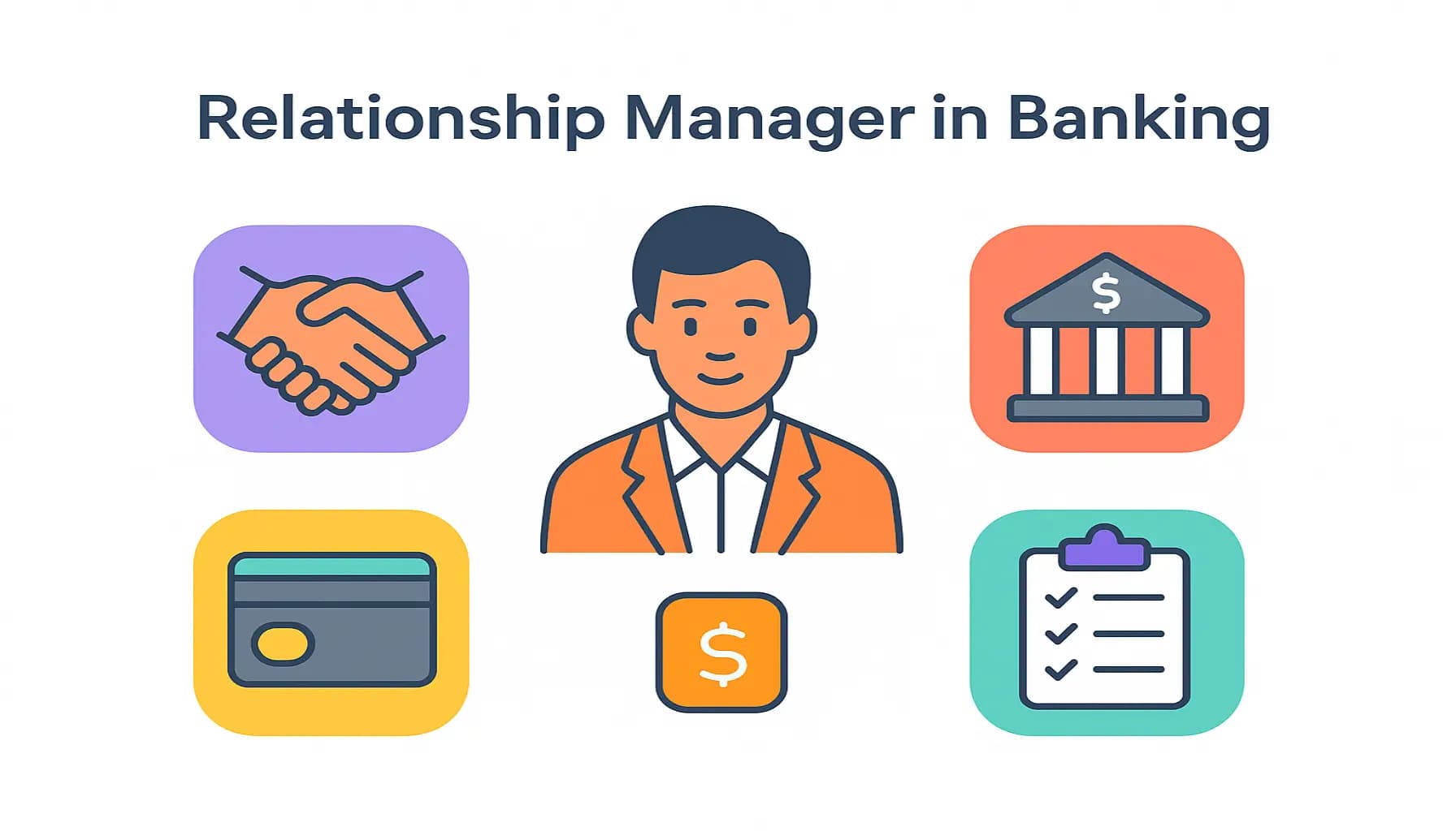 مهام مدير العلاقة في البنوك - Bank Relationship Manager