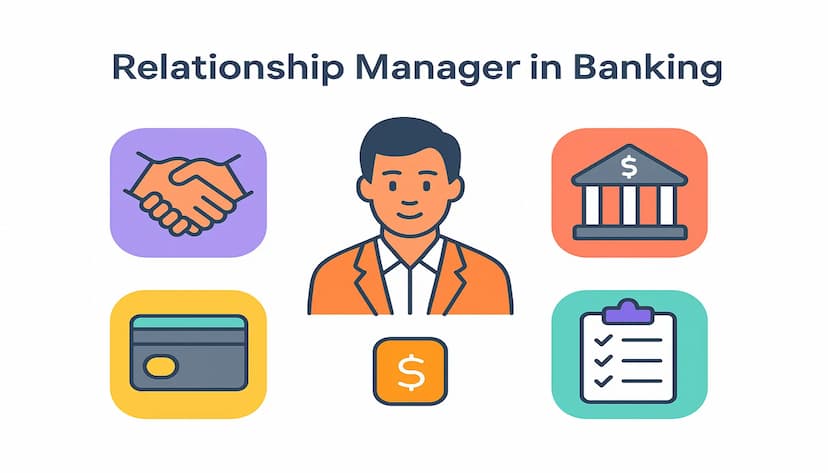 مهام مدير العلاقة في البنوك - Bank Relationship Manager