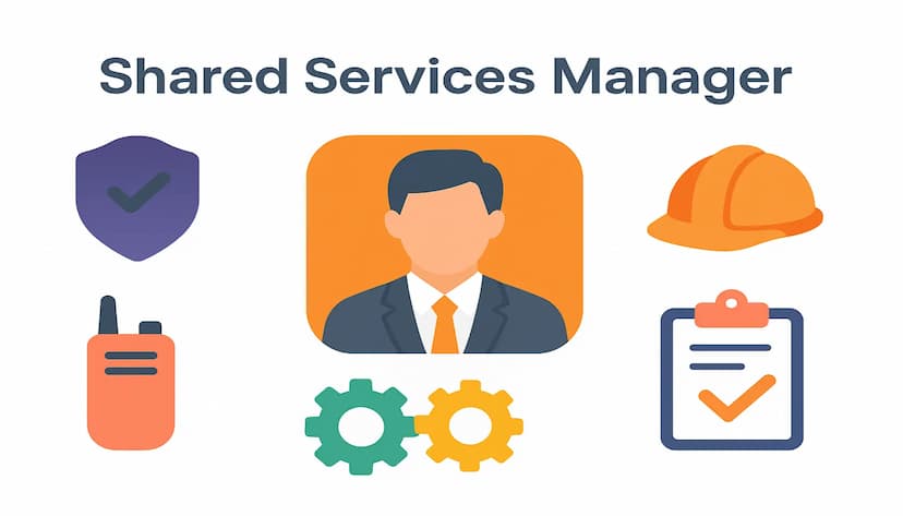 مهام مدير الخدمات المشتركة - دليلك الشامل لمهام إدارة الخدمات المشتركة (Shared Services Management)