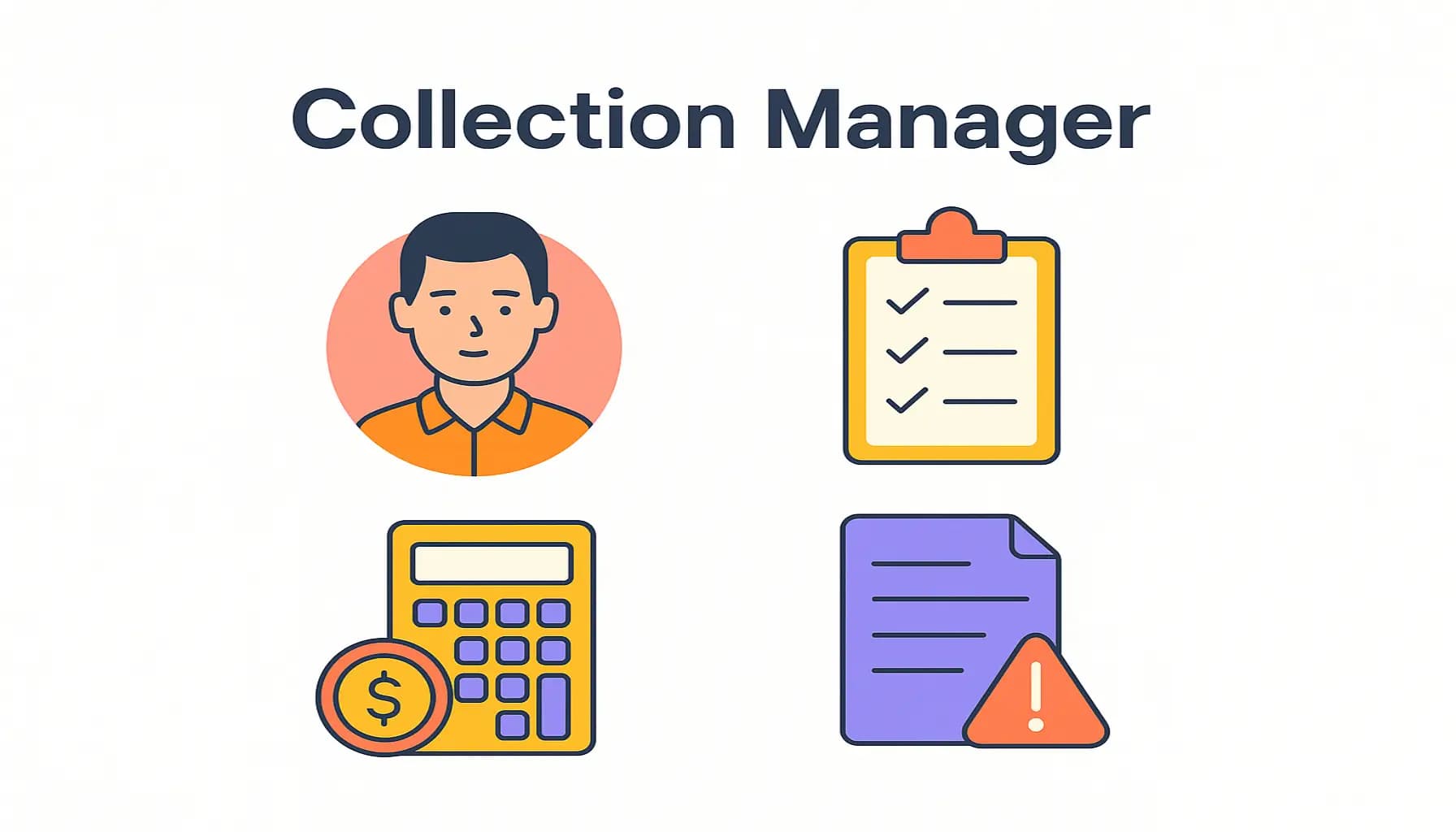 مهام مدير التحصيل - Accounts Receivable Manager