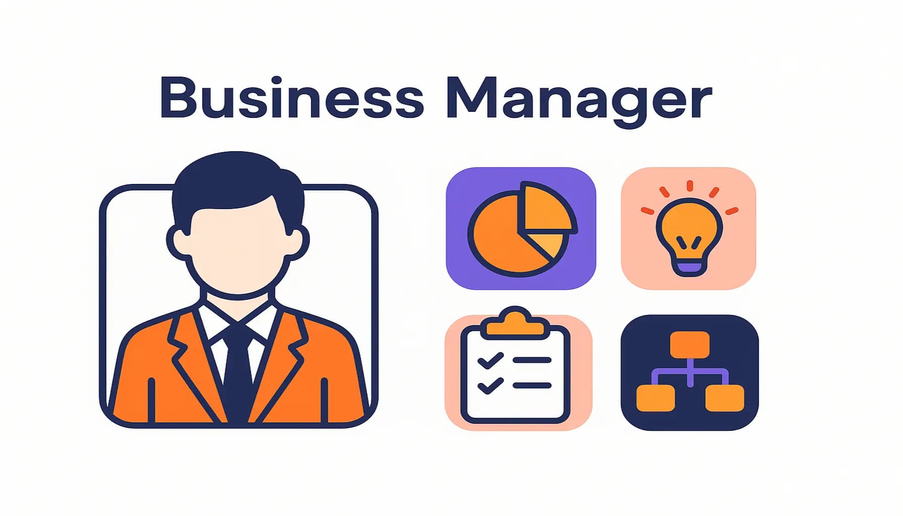 مهام مدير الأعمال ومهام إدارة الأعمال - Business Administration