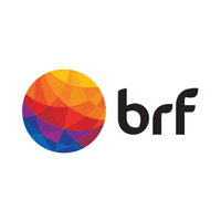  شركة بي آر إف للأغذية Logo