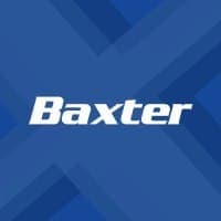 شعار  شركة باكستر المحدودة