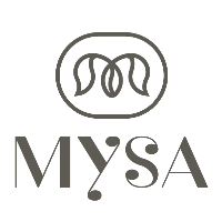 شعار MYSA CAFE