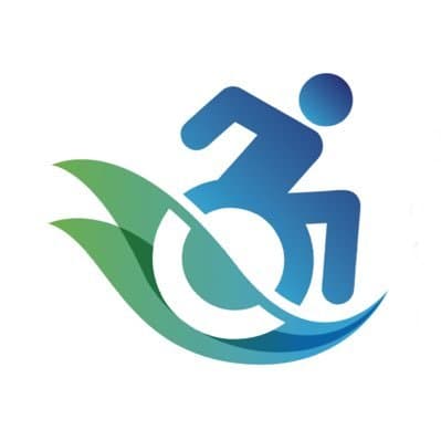 شعار جمعية سواعد للإعاقة الحركية