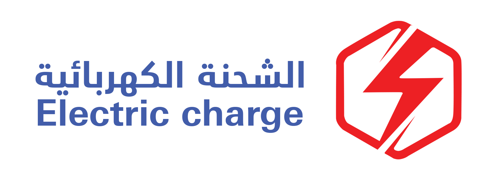 شعار شركة الشحنة الكهربائية للتجارة
