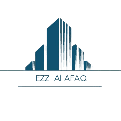 شعار شركة عز الآفاق
