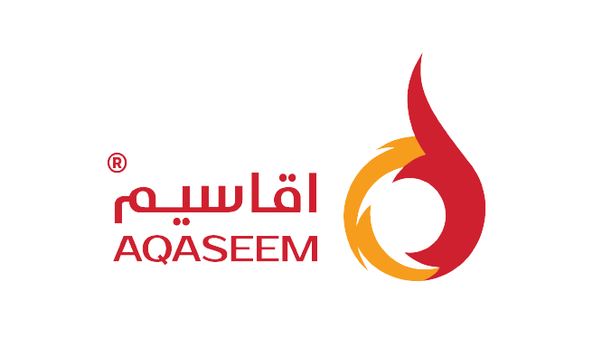  شركة أقاسيم Logo