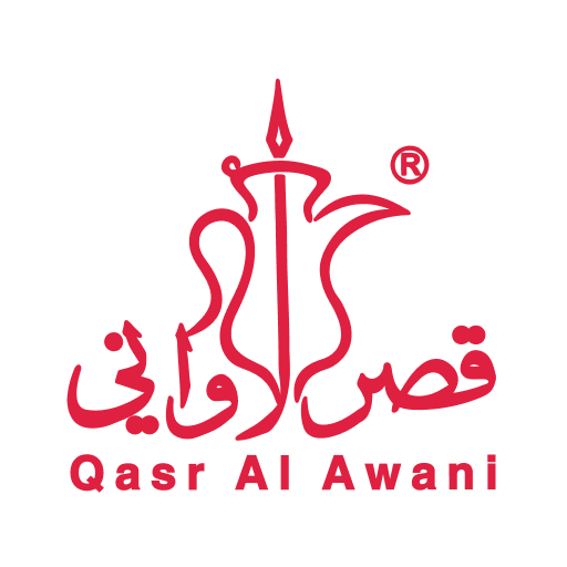 شعار شركة قصر الأواني
