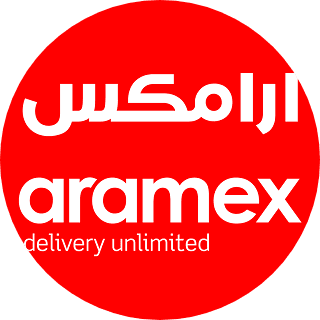 شركة أرامكس للخدمات اللوجستية Logo