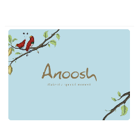Anoosh Logo