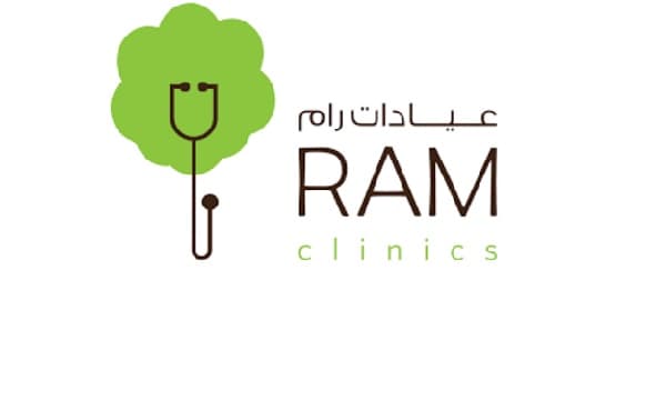 رام كلينك  Logo